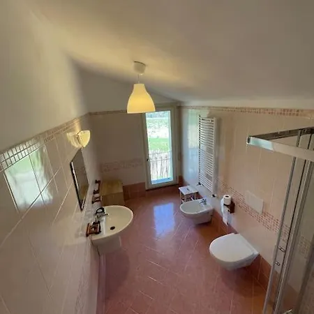 Charming Apartment In Tuscany San Piero in Campo  Exterior foto
